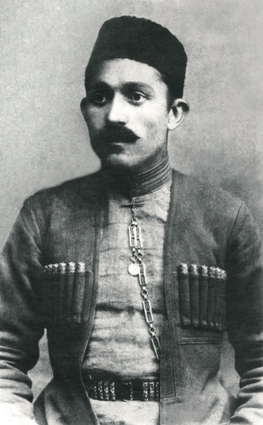 Mejid Behbudov